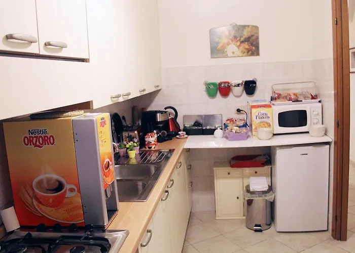 Centroroma לינה וארוחת בוקר רומא