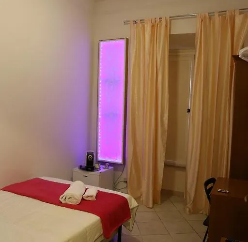 לינה וארוחת בוקר Centroroma רומא