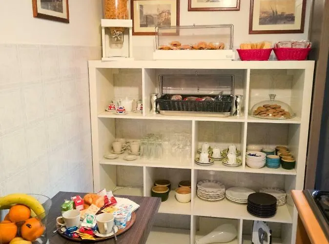 Centroroma לינה וארוחת בוקר רומא